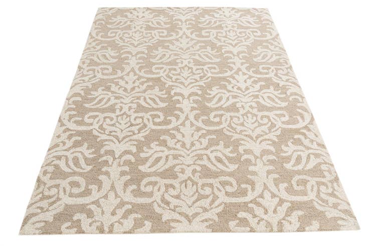 Detail image of 5' x 7' Agra Rug