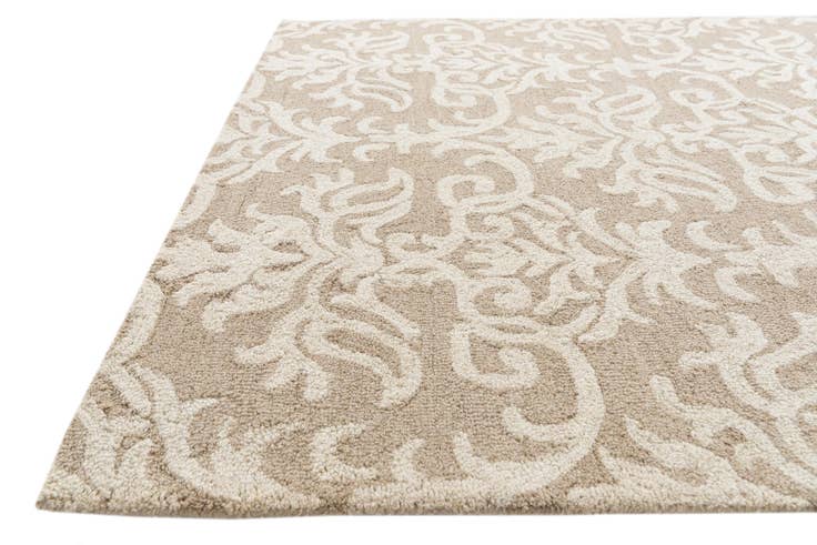 Detail image of 5' x 7' Agra Rug