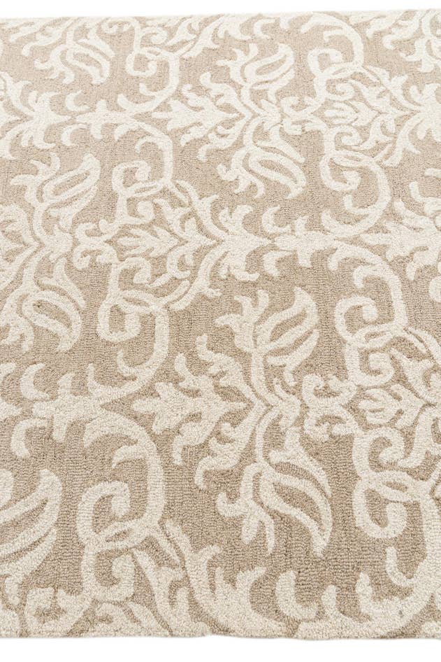 Detail image of 5' x 7' Agra Rug