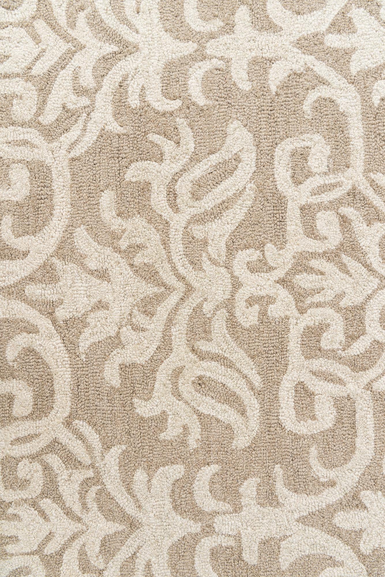 5' x 7' Agra Rug