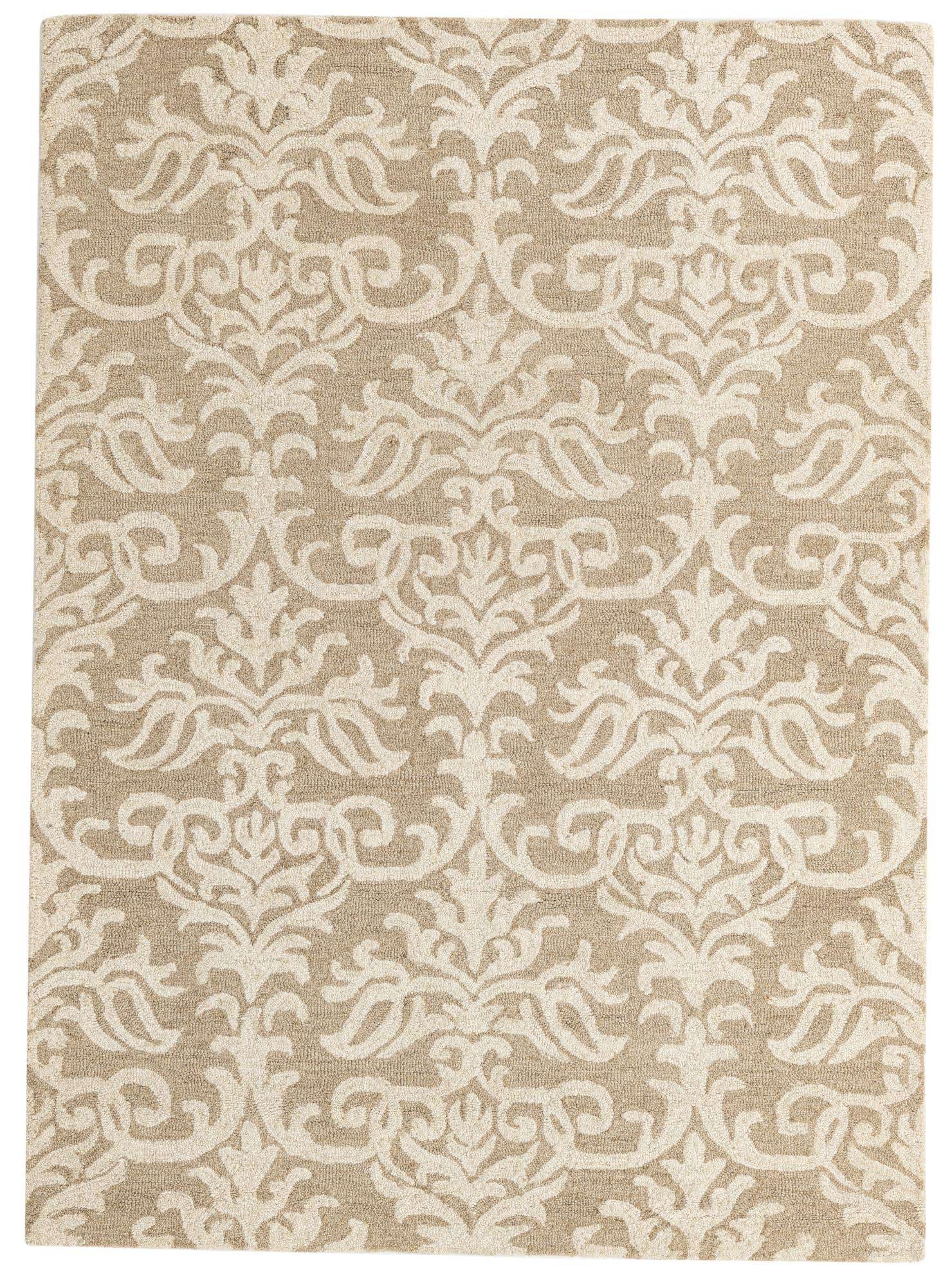 5' x 7' Agra Rug