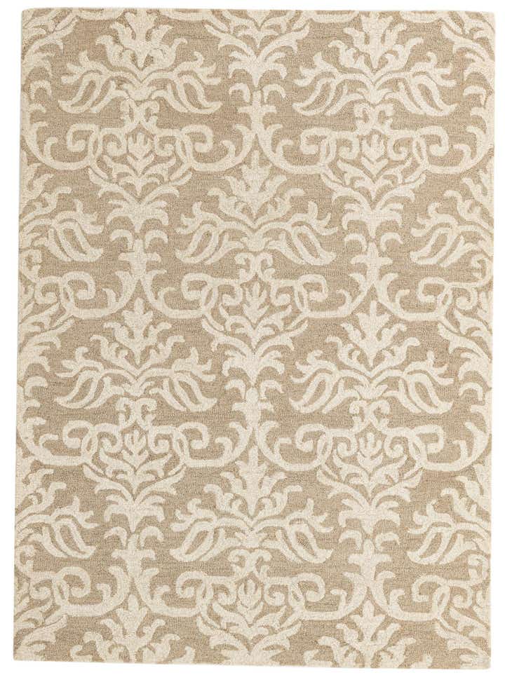 5' x 7' Agra Rug