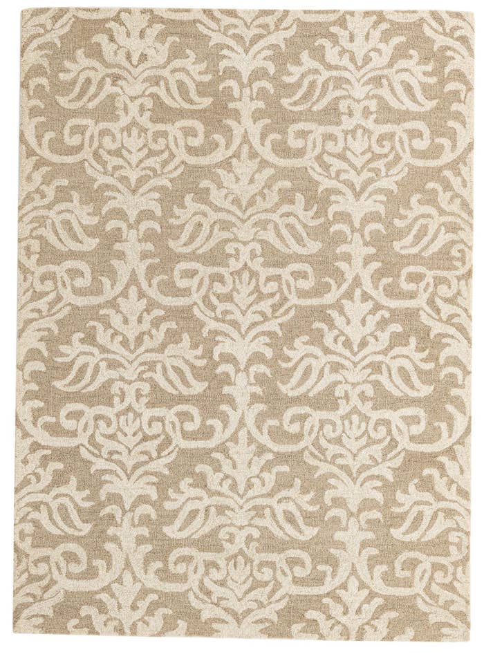 Detail image of 5' x 7' Agra Rug