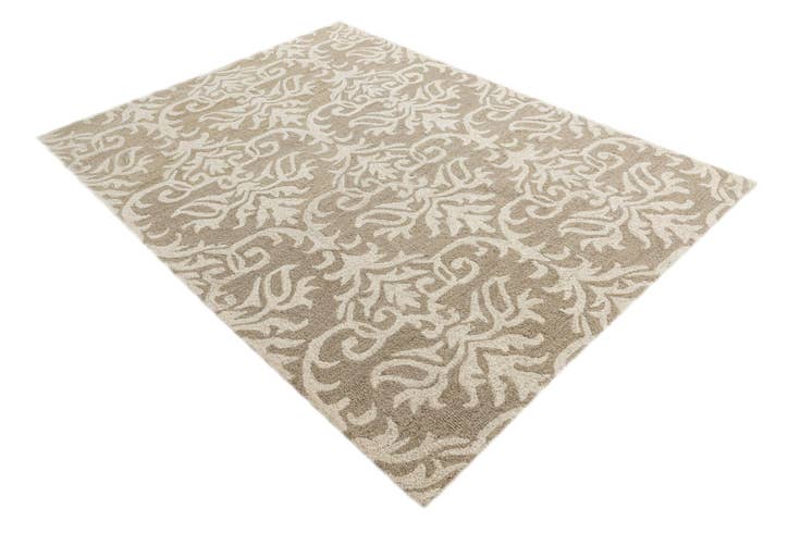 Detail image of 5' x 7' Agra Rug