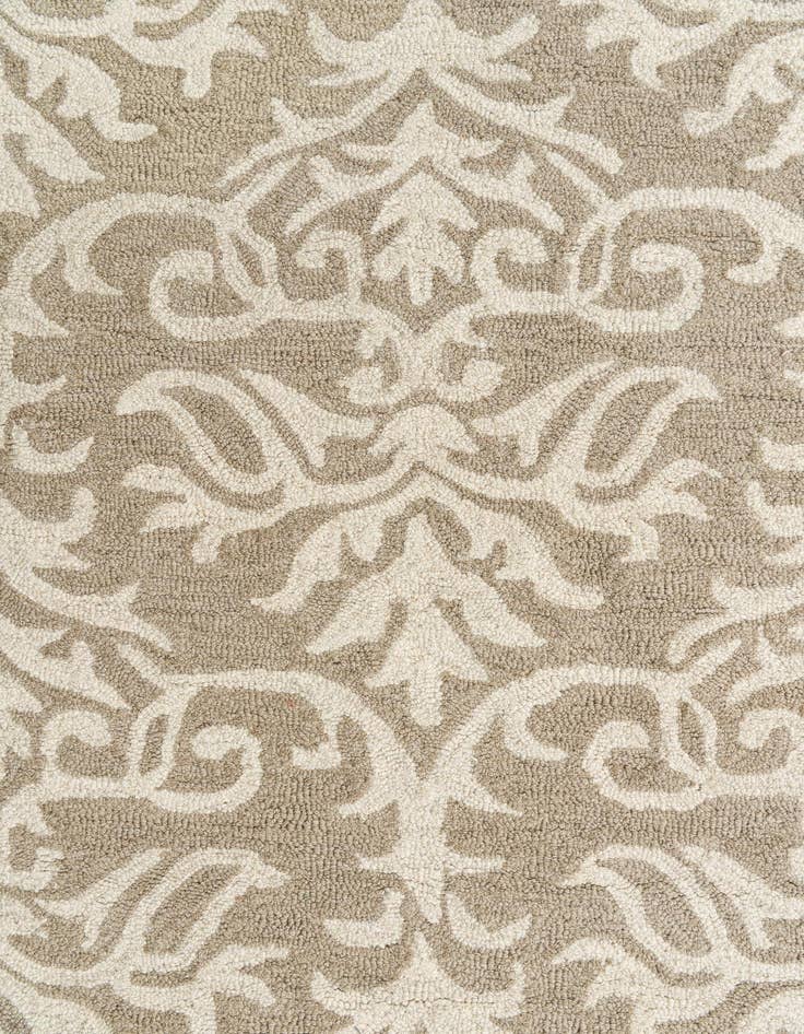 Detail image of 5' x 7' Agra Rug