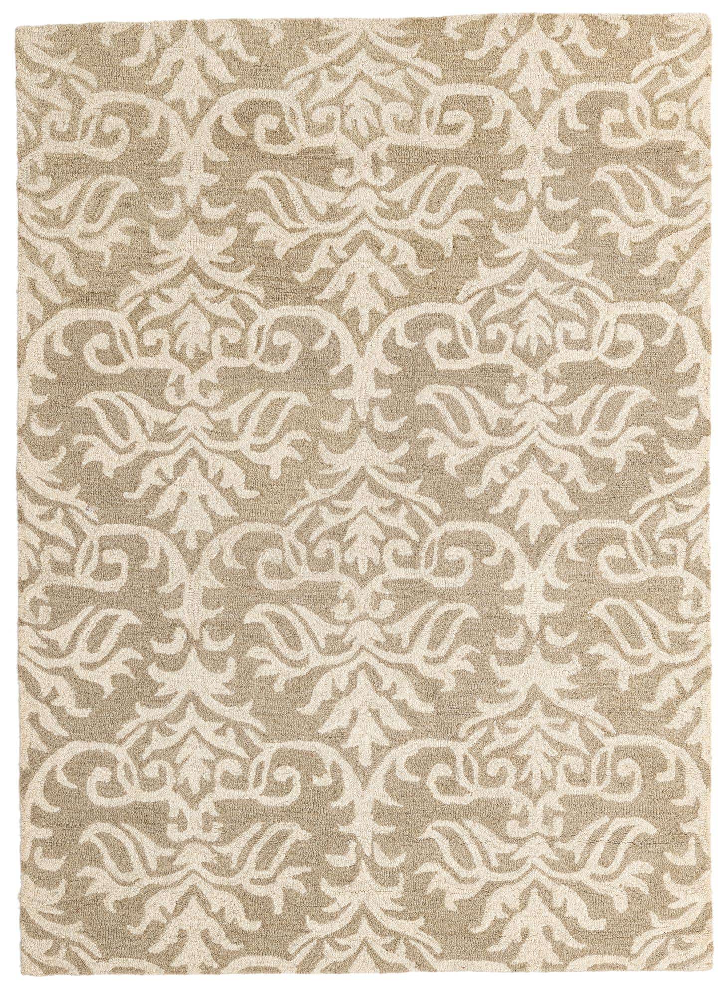 5' x 7' Agra Rug