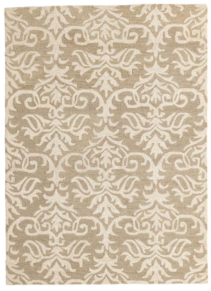 5' x 7' Agra Rug