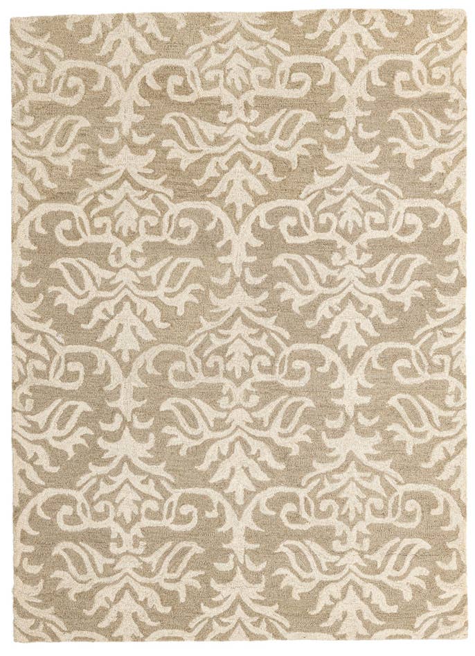 Detail image of 5' x 7' Agra Rug