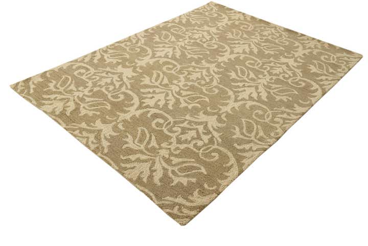 5' 1 x 7' Agra Rug