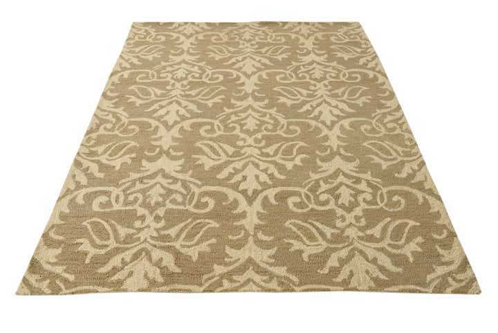 5' 1 x 7' Agra Rug