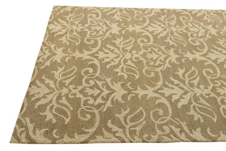 Detail image of 5' 1 x 7' Agra Rug