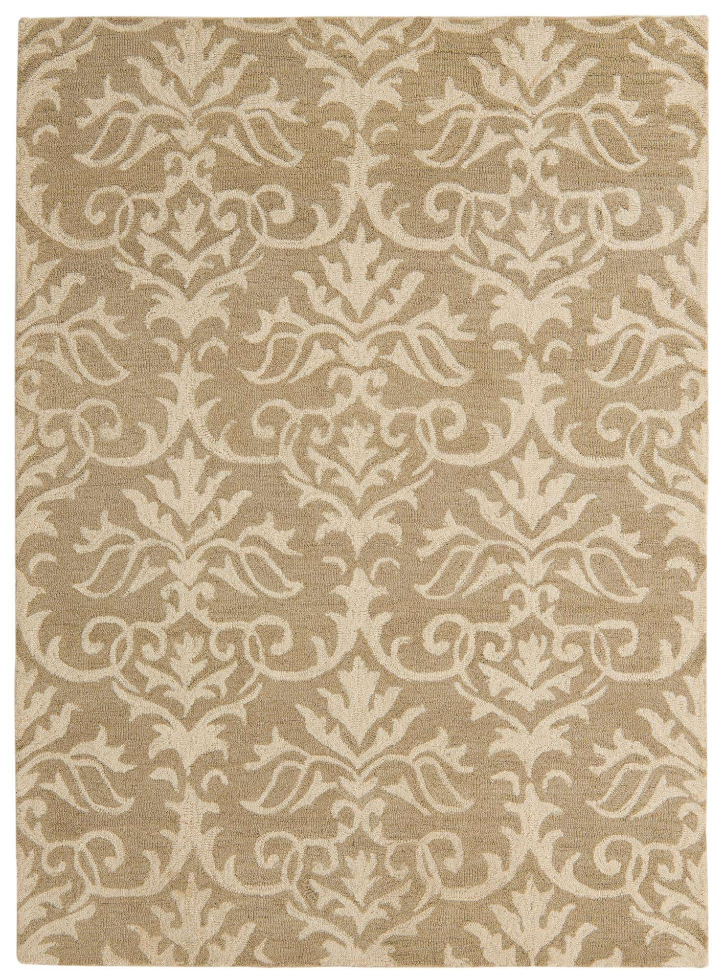 5' 1 x 7' Agra Rug