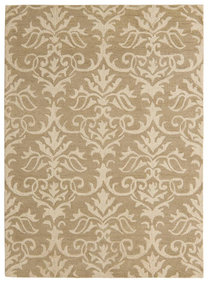 Detail image of 5' 1 x 7' Agra Rug