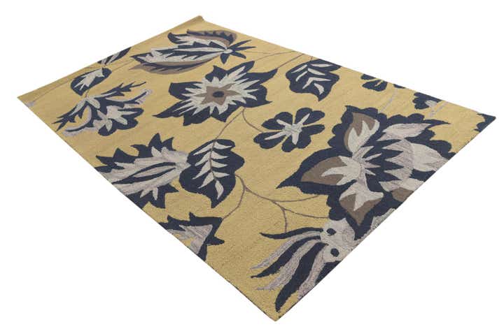 5' 1 x 8' Agra Rug