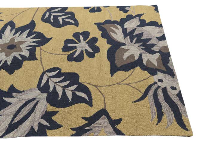 5' 1 x 8' Agra Rug