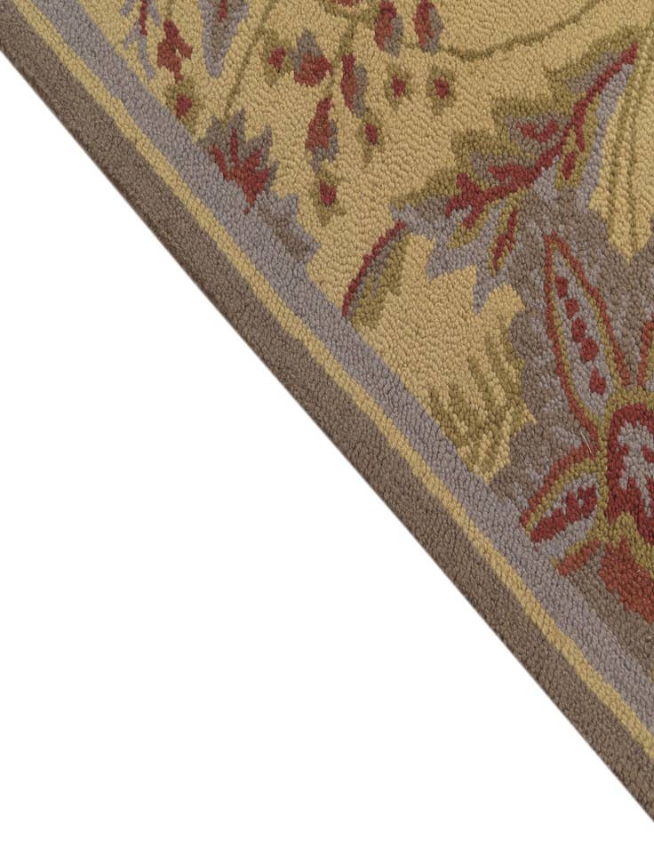 Detail image of 5' x 7' Agra Rug