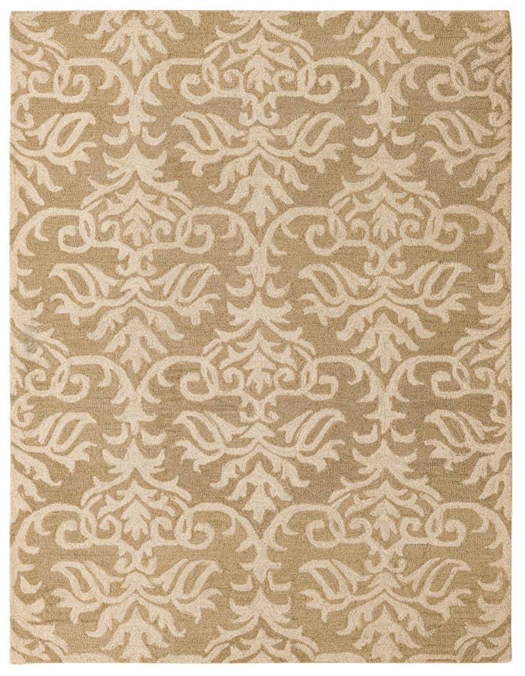 Detail image of 5' 1 x 7' Agra Rug