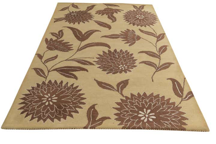 5' 2 x 8' 1 Agra Rug