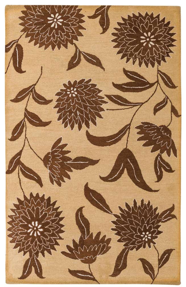 5' 2 x 8' 1 Agra Rug