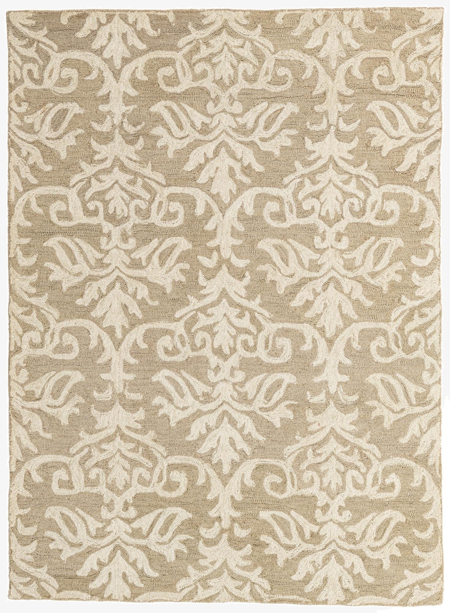 5' x 6' 10 Agra Rug