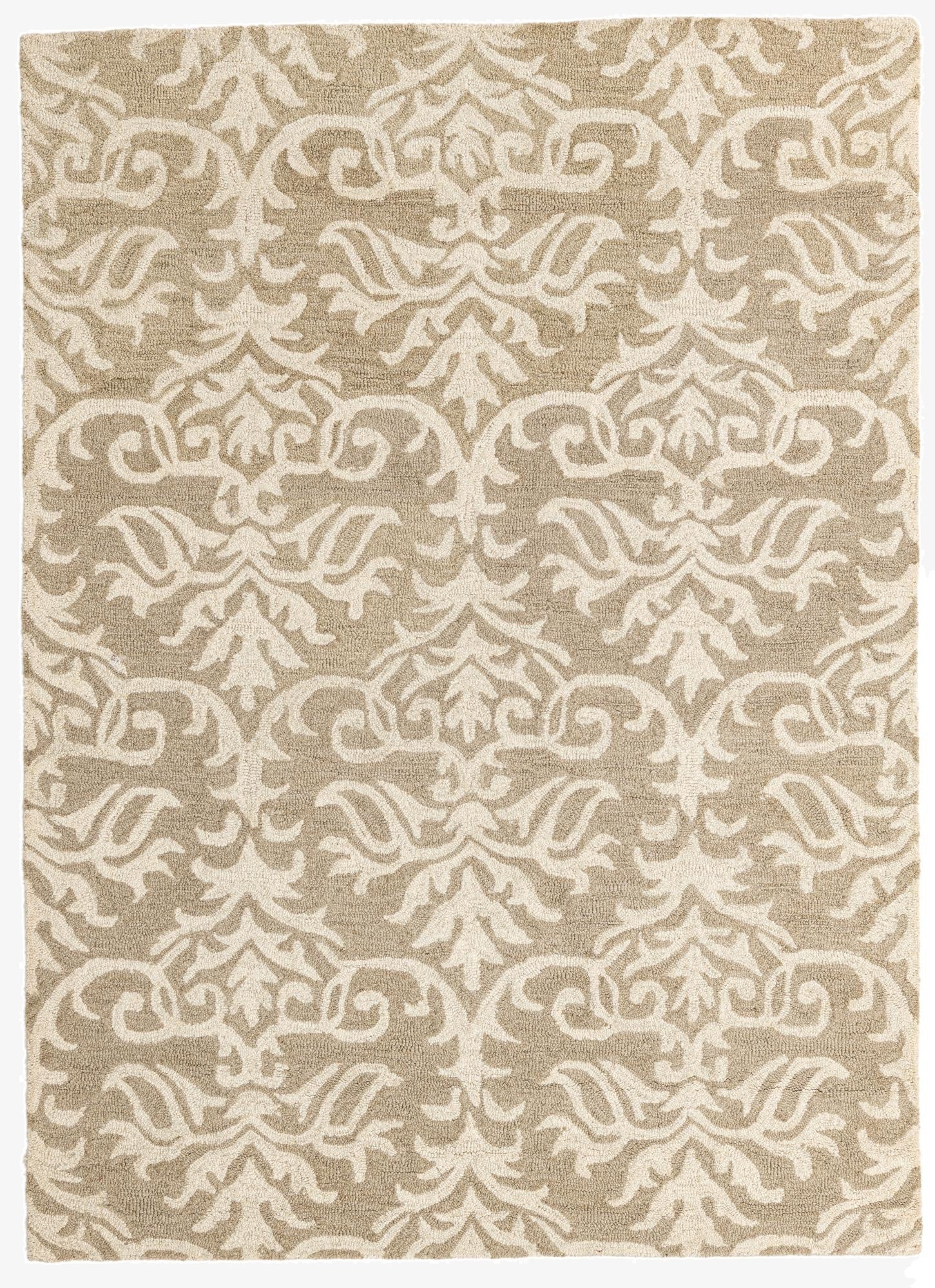 5' x 7' Agra Rug