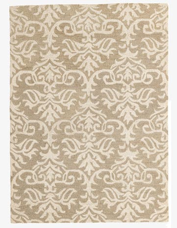 5' x 7' Agra Rug
