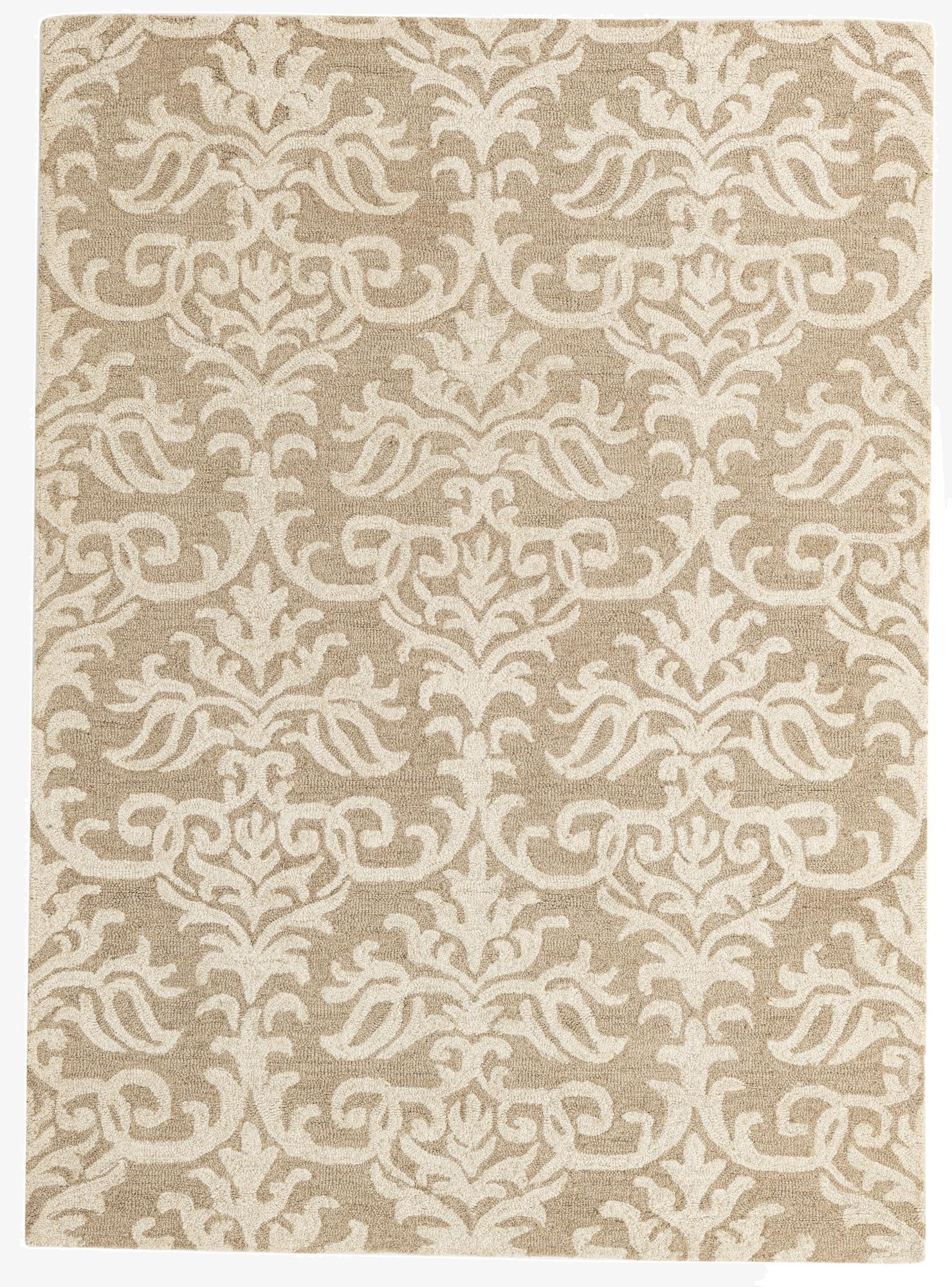 5' x 7' Agra Rug