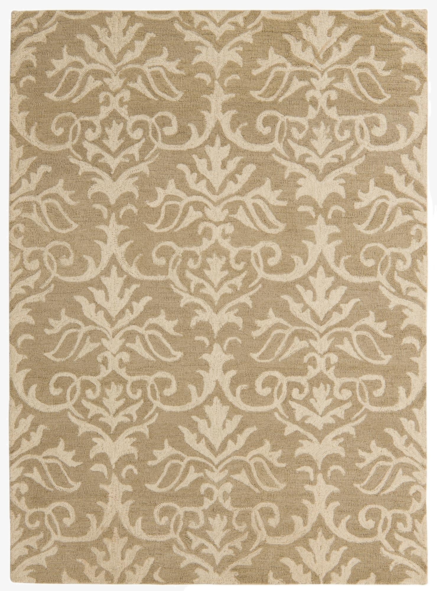 5' 1 x 7' Agra Rug