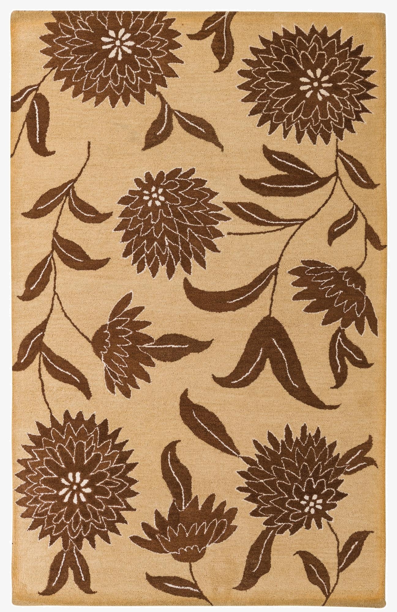 5' 2 x 8' 1 Agra Rug