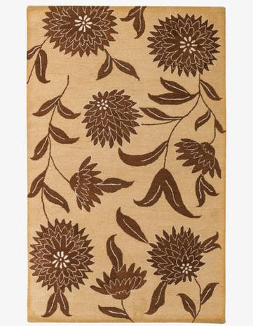 5' 2 x 8' 1 Agra Rug