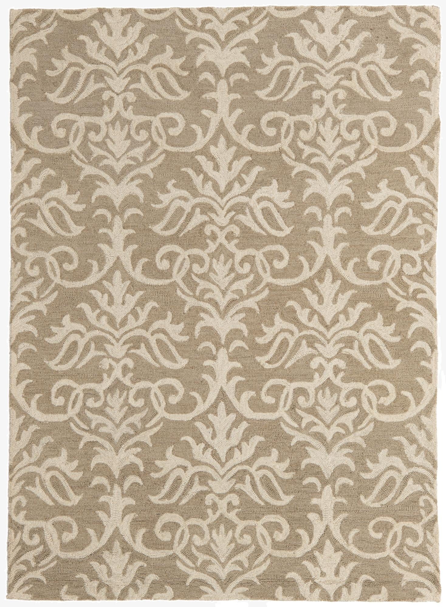5' x 7' Agra Rug