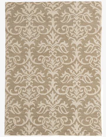 5' x 7' Agra Rug