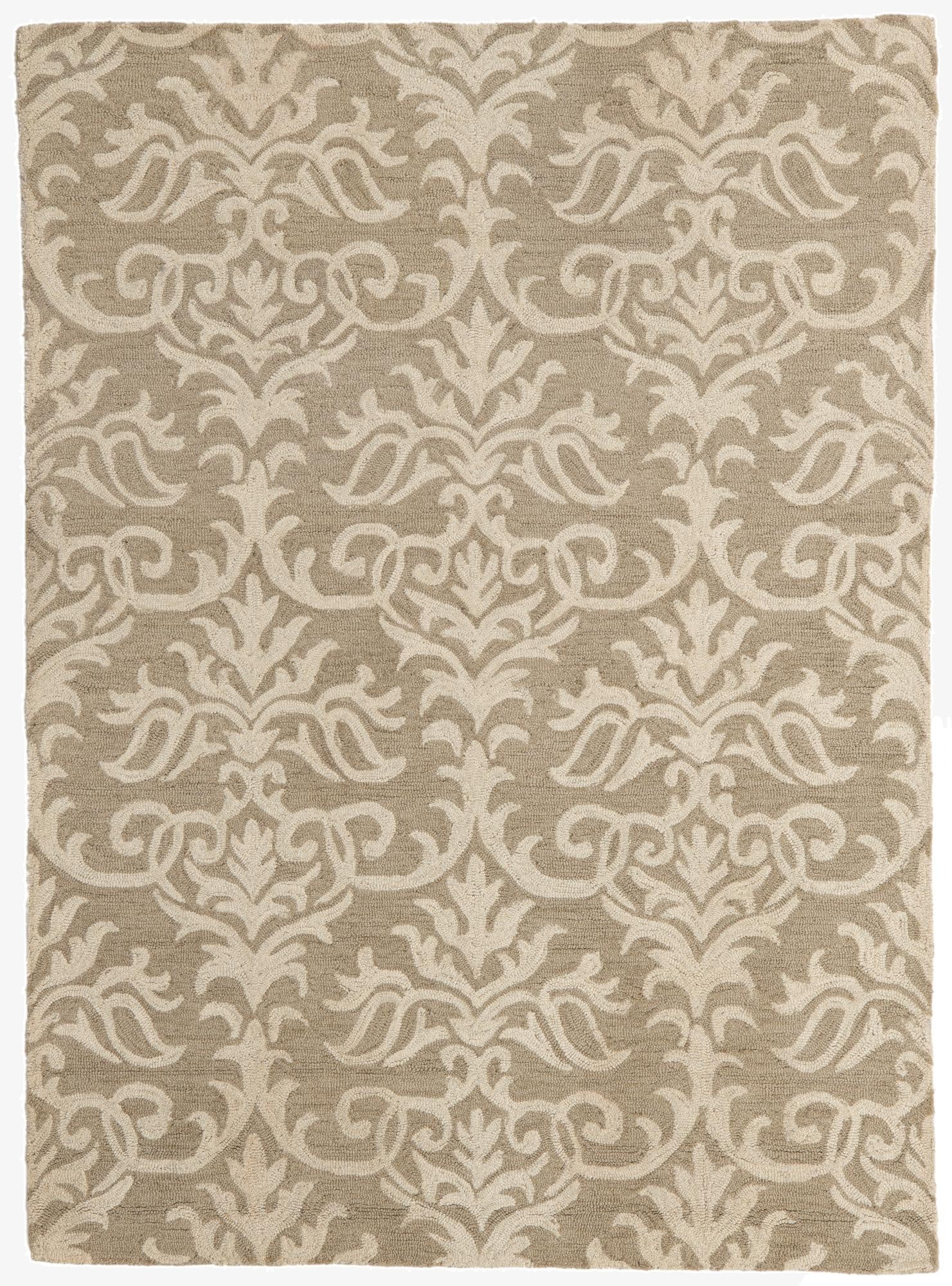 5' 1 x 7' Agra Rug