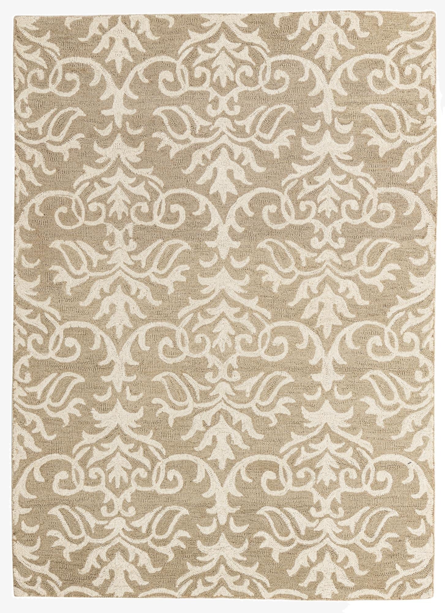 5' x 6' 10 Agra Rug