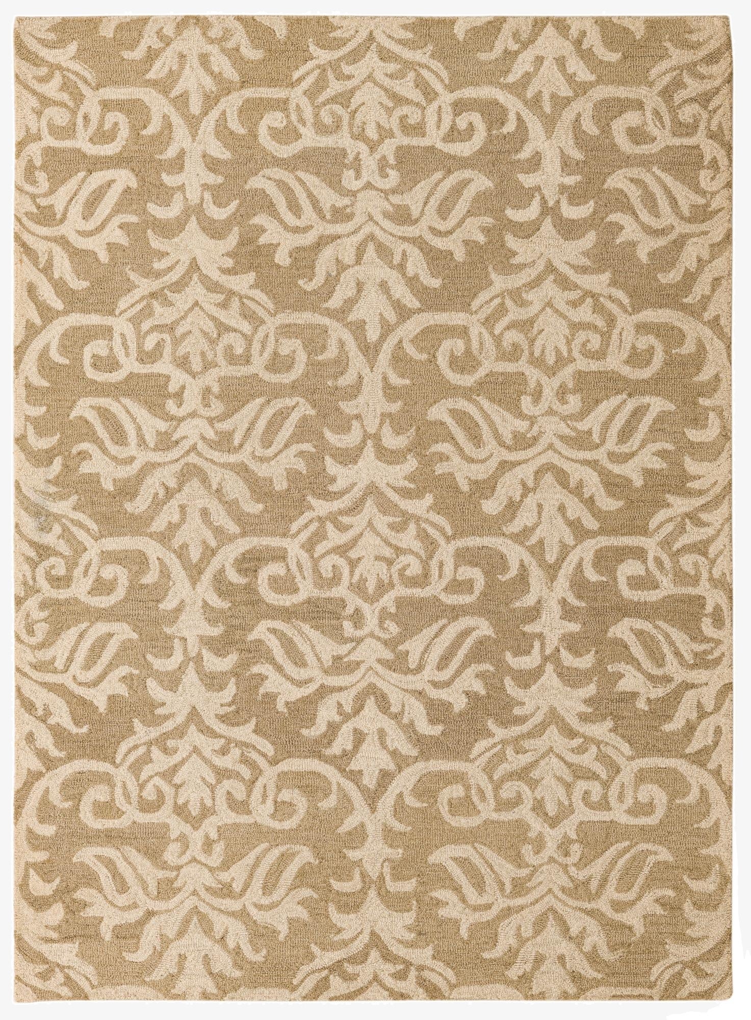 5' 1 x 7' Agra Rug
