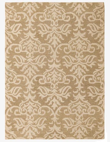 5' 1 x 7' Agra Rug