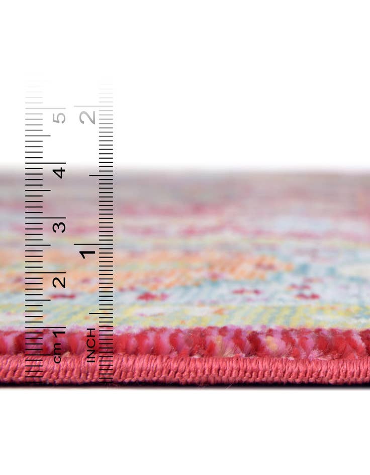 Detail image of 5' x 8' Alexis Rug