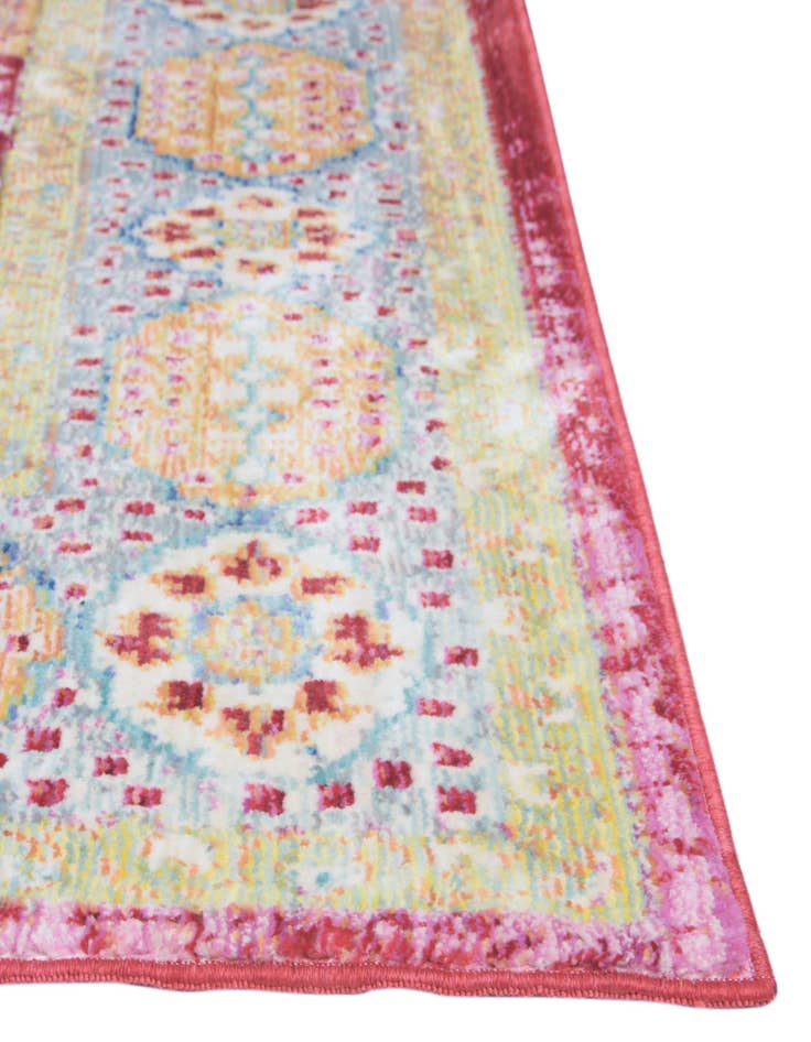 Detail image of 5' x 8' Alexis Rug