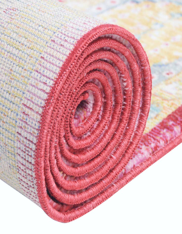 Detail image of 5' x 8' Alexis Rug