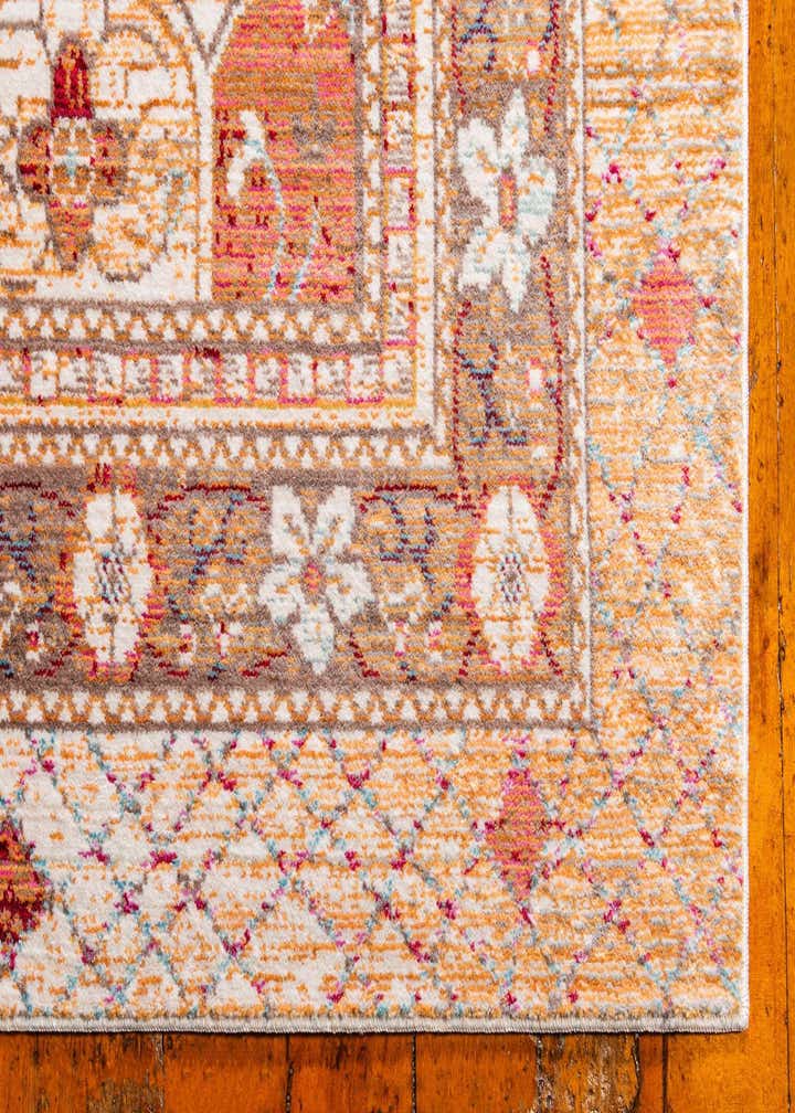Detail image of rug
