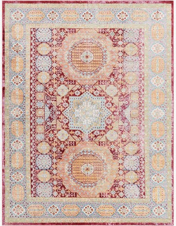 9' x 12' 2 Alexis Rug