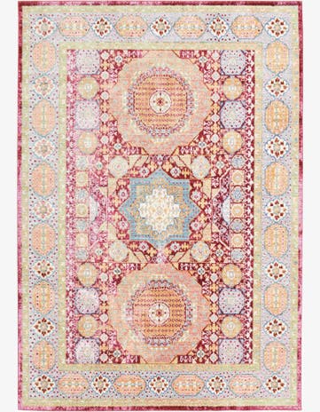 Beige Alexis Rug