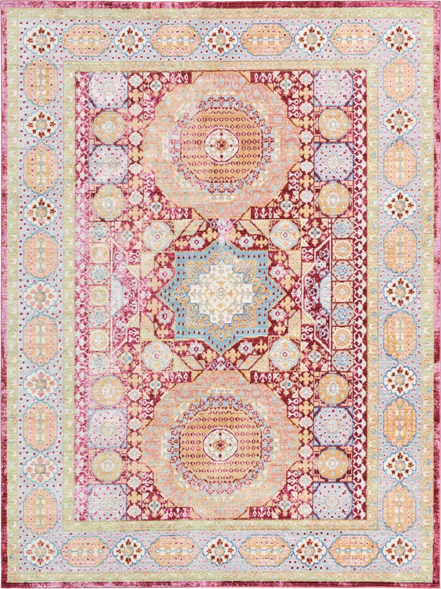 7' x 10' Alexis Rug