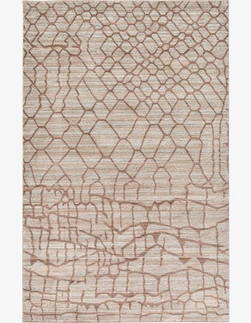 Beige Alexis Rug
