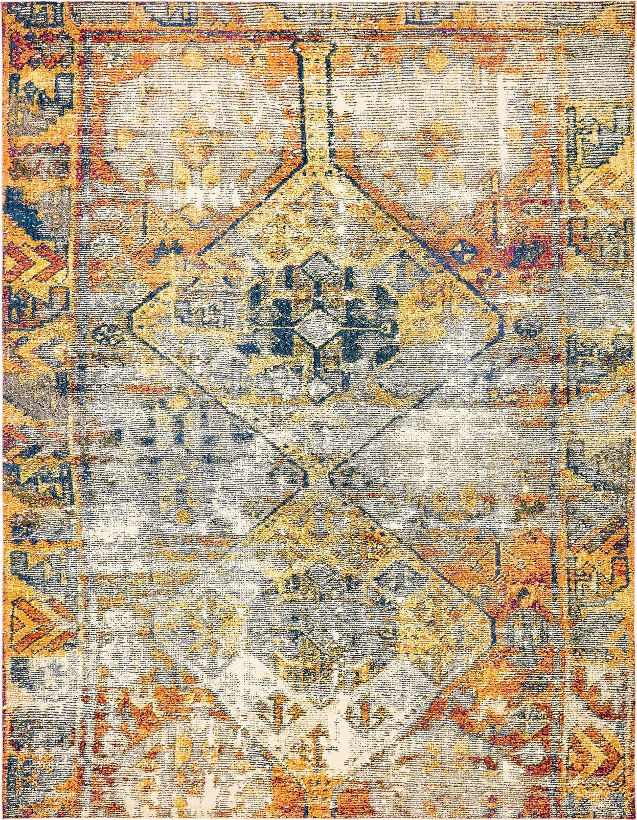 10' 6 x 16' 5 Washable Alta Rug