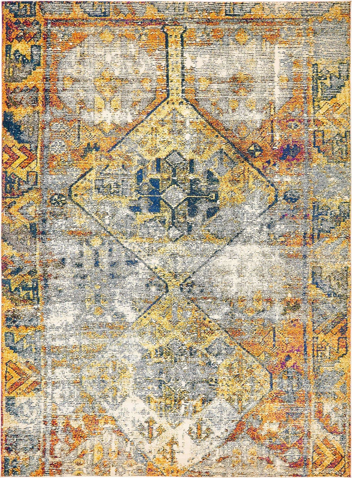 9' x 12' 2 Washable Alta Rug