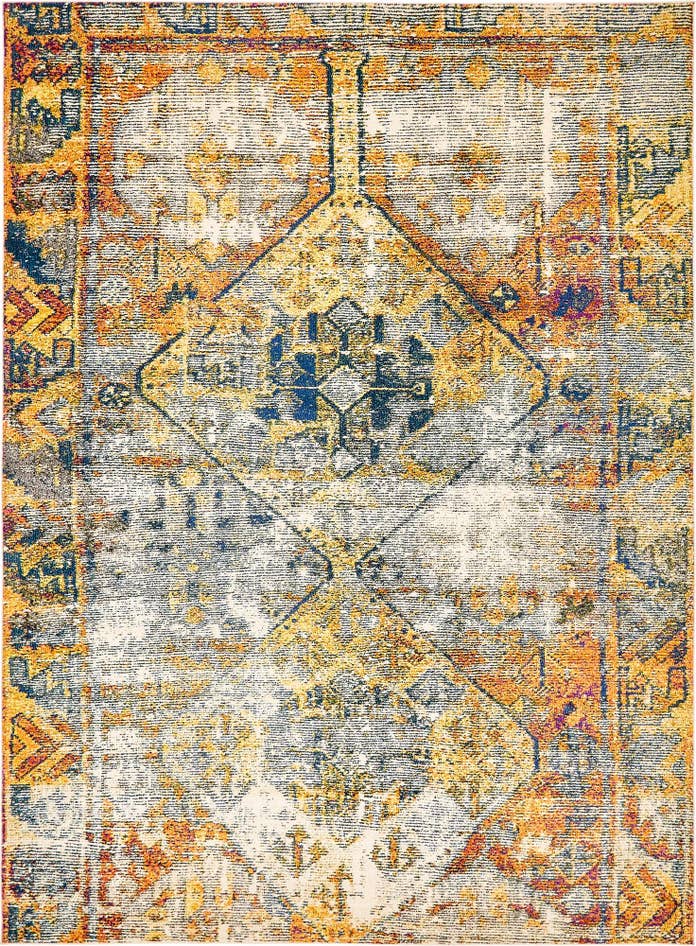 Detail image of 9' x 12' 2 Washable Alta Rug