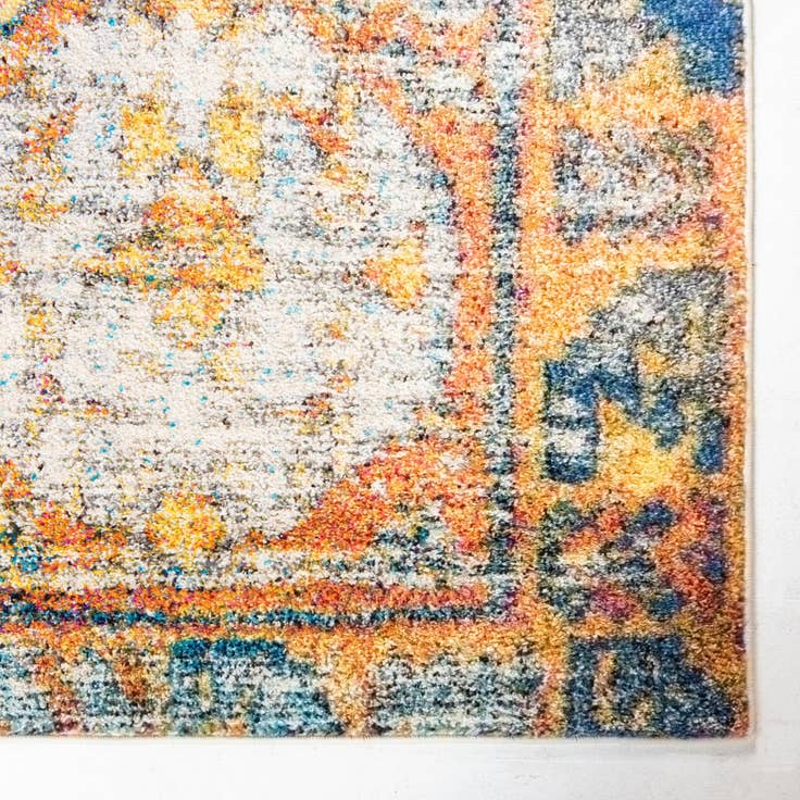Detail image of 9' x 12' 2 Washable Alta Rug