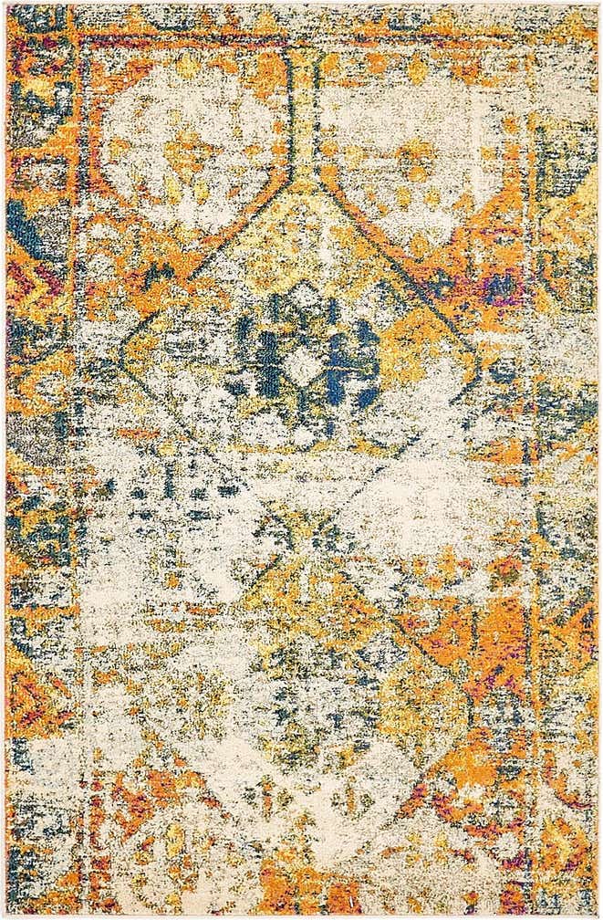 4' x 6' Washable Alta Rug