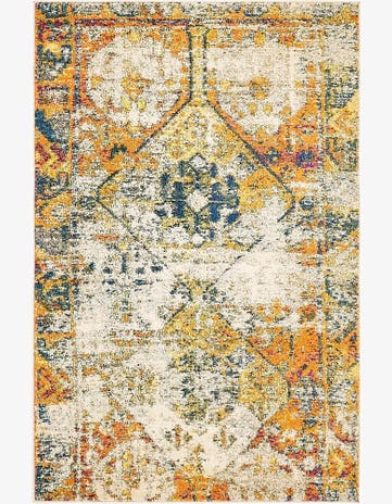 4' x 6' Washable Alta Rug